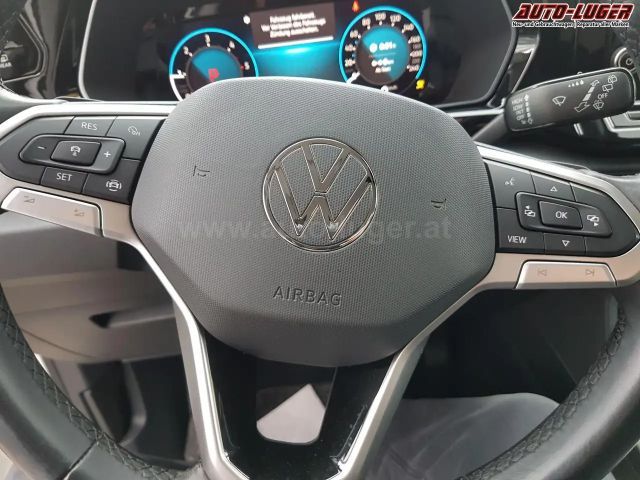 Volkswagen Caddy 2.0 TDI DSG Style