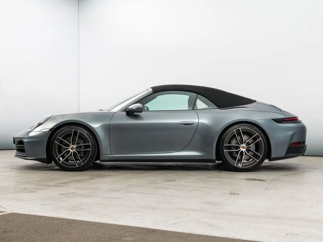 Porsche 911 Cabriolet Carrera Turbo