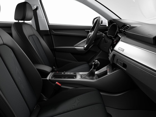 Audi Q3 35 TDI Quattro S-Tronic