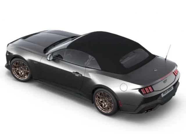 Ford Mustang Convertible GT 5.0 V8