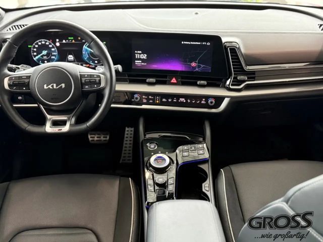 Kia Sportage GT-Line Hybrid