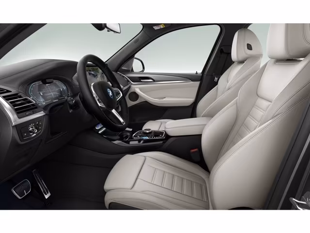 BMW iX3 Impressive iX3