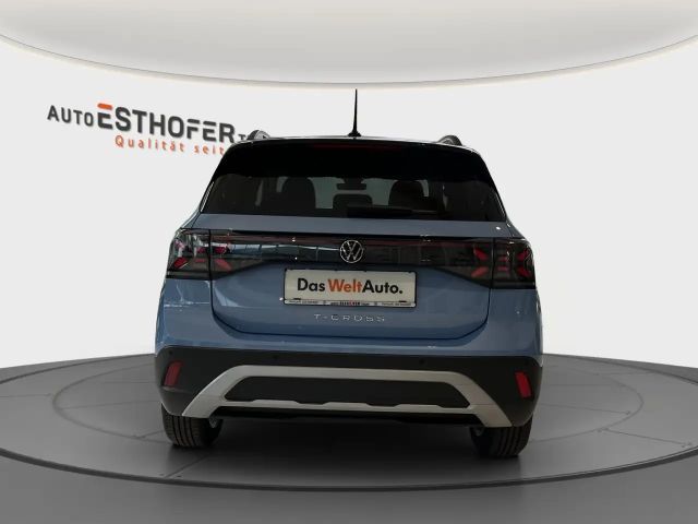 Volkswagen T-Cross Friends TSI