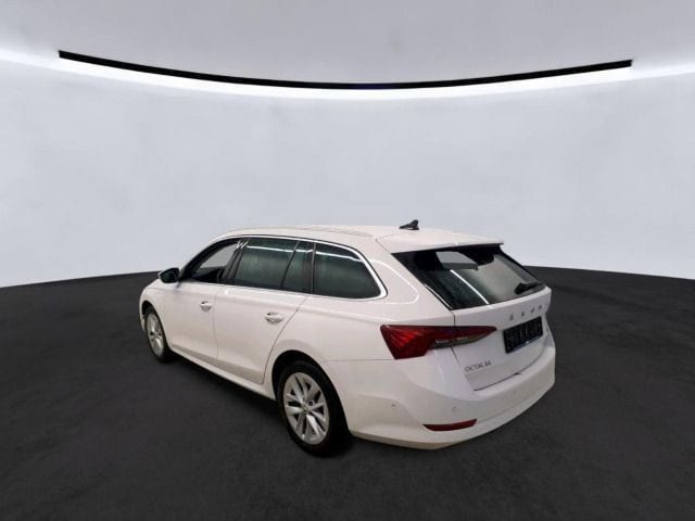 Skoda Octavia Combi