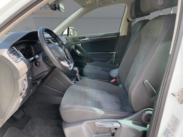 Volkswagen Tiguan 2.0 TDI 4Motion DSG