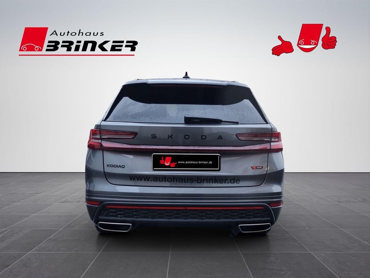 Skoda Kodiaq 2.0 TSI 4x4 RS