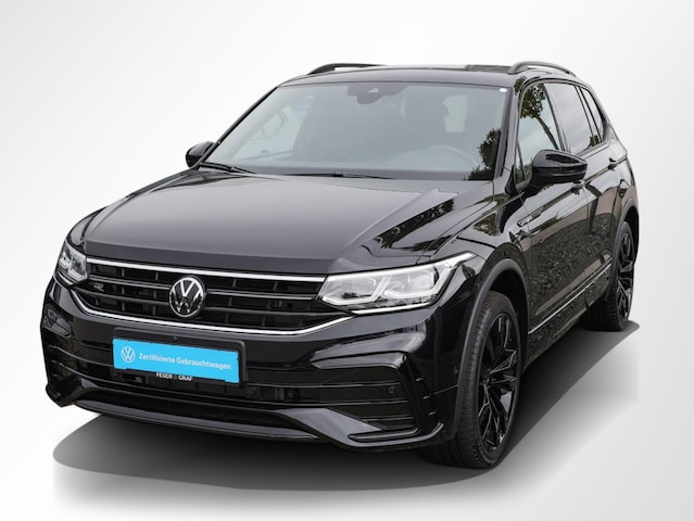 Volkswagen Tiguan 2.0 TSI Allspace R-Line