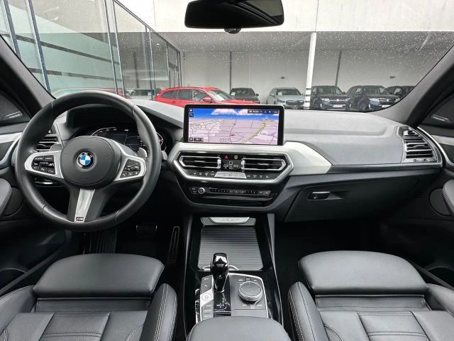 BMW X3 M-Sport xDrive