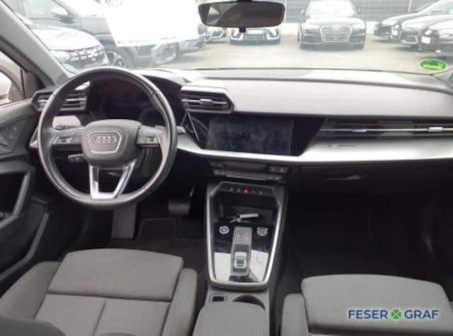 Audi A3 35 TDI S-Tronic Sportback