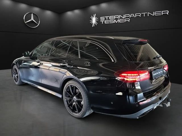 Mercedes-Benz E 220 AMG Line E 220 d Estate
