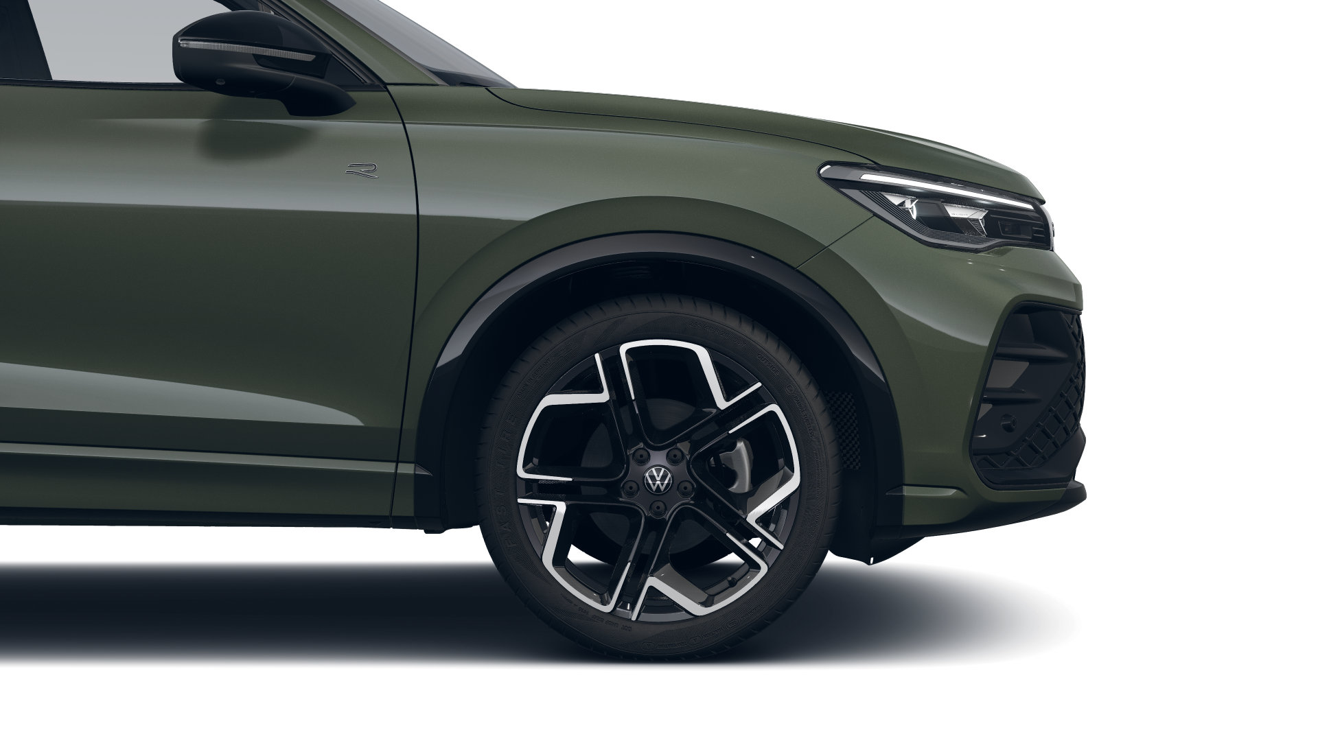 Volkswagen Tiguan DSG R-Line