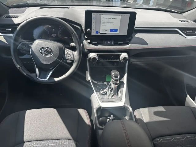 Toyota RAV4 Hybride Plug-in