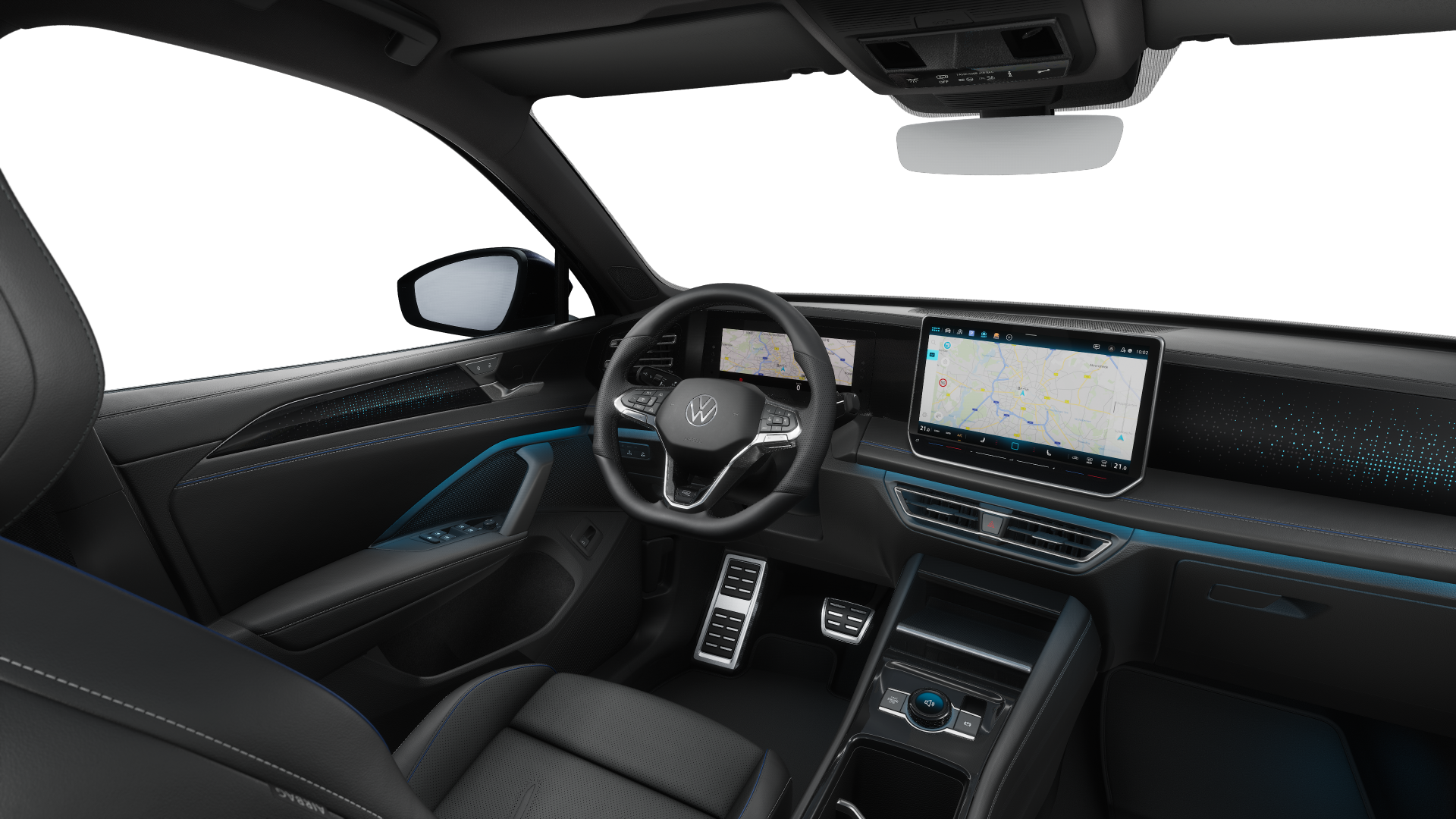 Volkswagen Tiguan 4Motion DSG R-Line