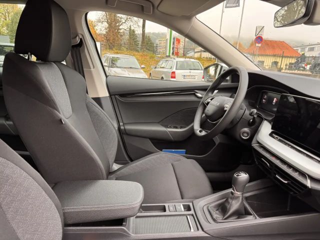 Skoda Octavia 1.5 TSI 85