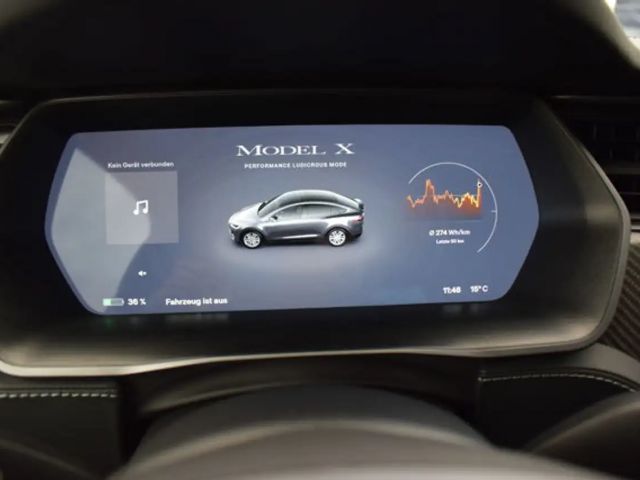 Tesla Model X Dual Motor Performance