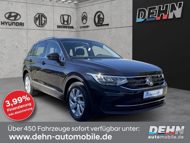 Volkswagen Tiguan 1.5 TSI Move