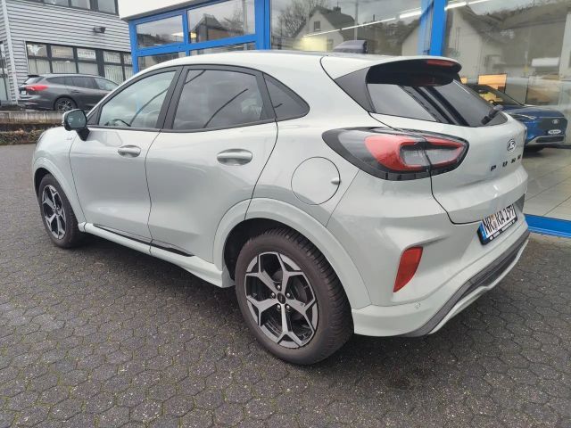 Ford Puma ST Line