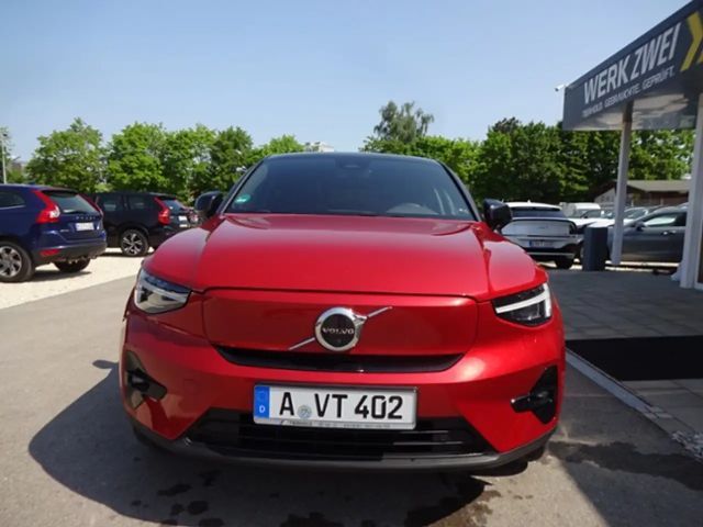Volvo C40 AWD Recharge