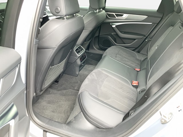 Audi A6 50 TDI Avant Quattro S-Line