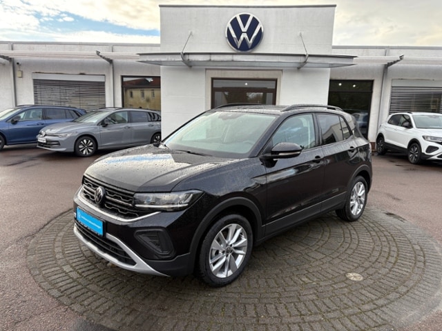 Volkswagen T-Cross 1.0 TSI DSG Life