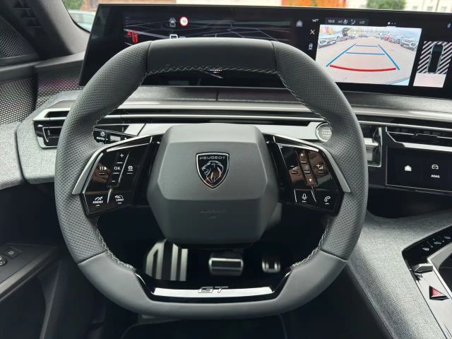 Peugeot 3008 GT-Line Hybrid