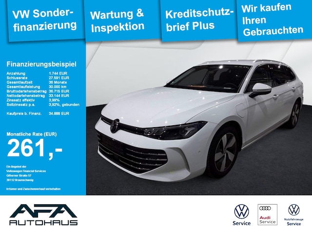 Volkswagen Passat DSG eHybrid