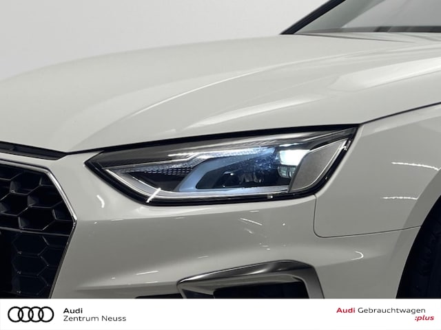 Audi A4 35 TFSI Avant S-Line