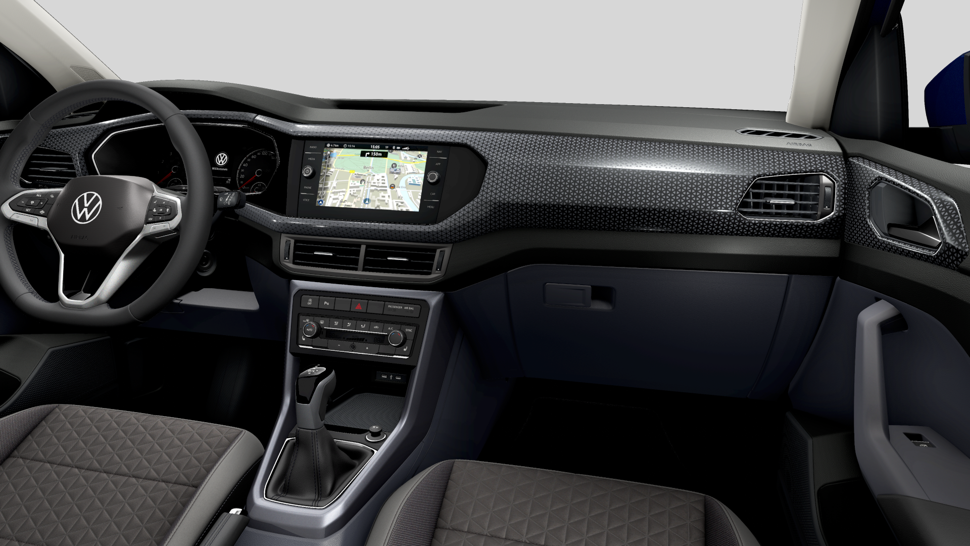 Volkswagen T-Cross DSG