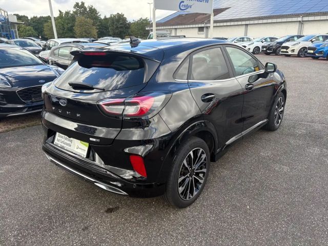 Ford Puma EcoBoost ST Line Vignale