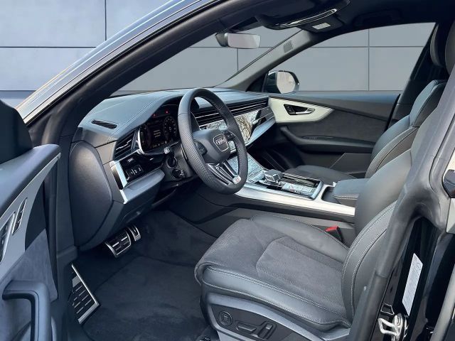 Audi Q8 50 TDI Quattro S-Line