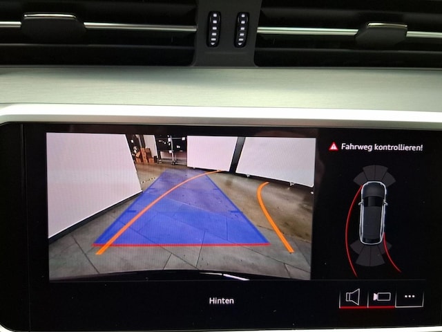 Audi A6 40 TDI Avant Quattro S-Line S-Tronic