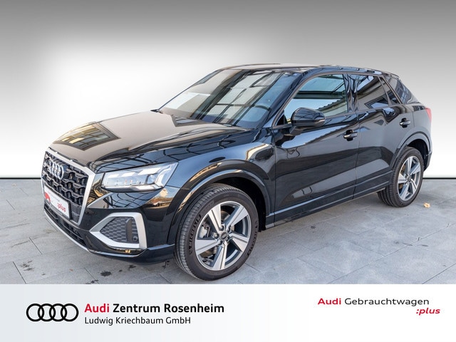 Audi Q2 35 TDI Quattro S-Tronic