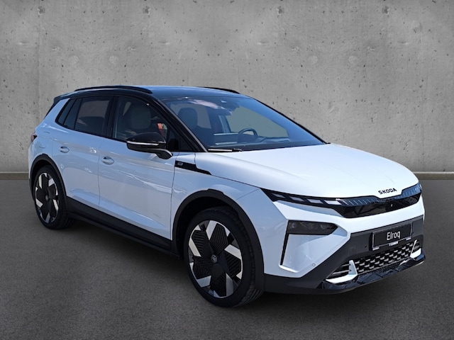 Skoda Elroq 85