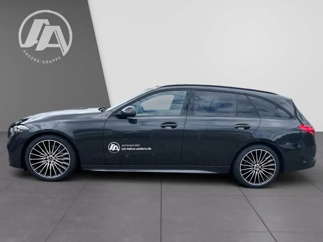 Mercedes-Benz C 220 AMG Line C 220 d Estate