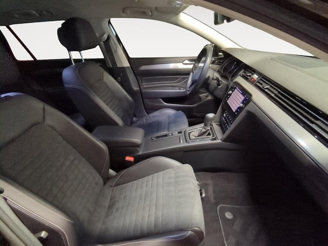 Volkswagen Passat 2.0 TDI DSG Variant