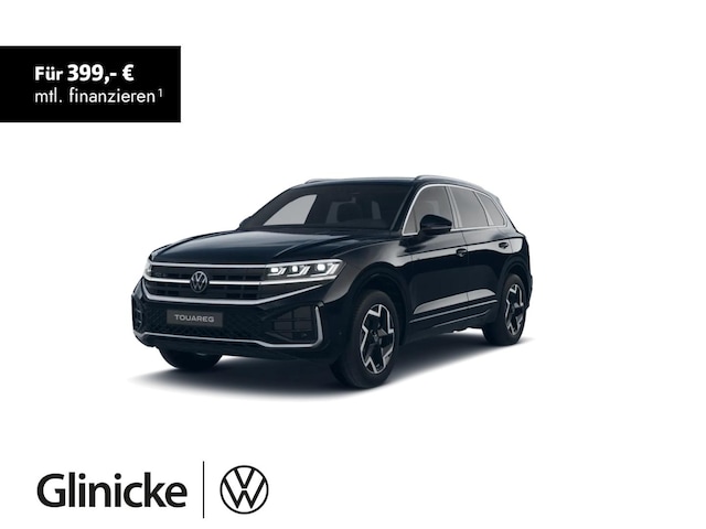 Volkswagen Touareg 3.0 V6 TDI 4Motion DSG R-Line