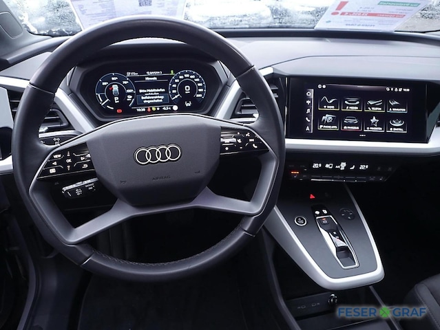 Audi Q4 e-tron 40