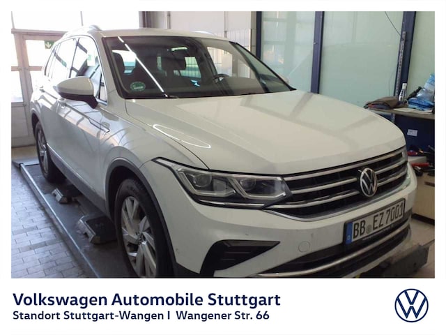 Volkswagen Tiguan 1.5 TSI DSG Elegance Elegance