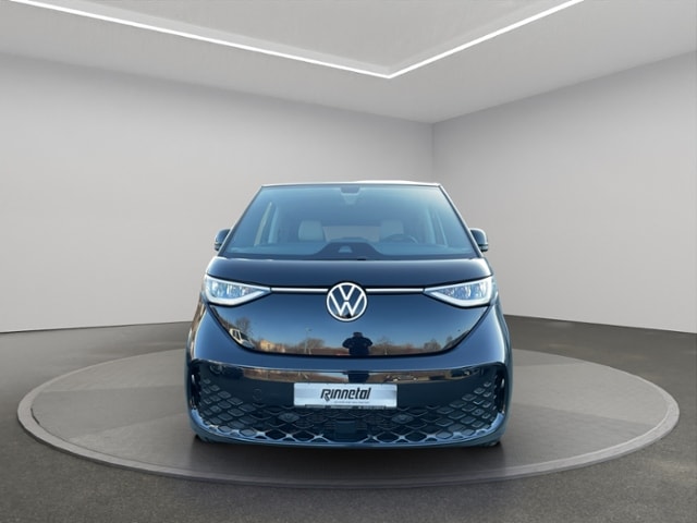 Volkswagen ID.Buzz AHK+LED LICHT+NAVI+EL HECKKL+BEH MULTILENK+ACC+SITZHZG+PDC+KEALESS+ALU 20' KLIMA LED ALU