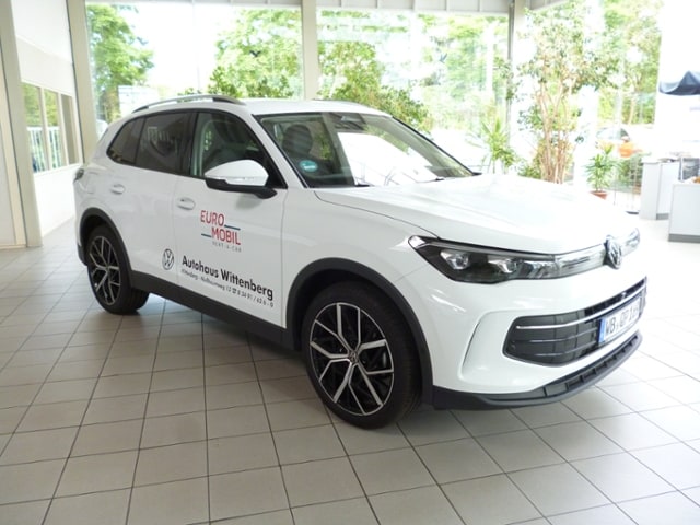 Volkswagen Tiguan 1.5 eTSI DSG Life