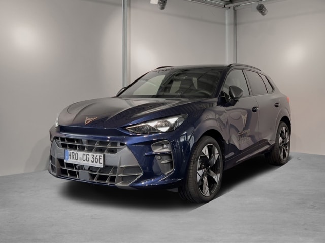 Cupra Terramar 1.5 e-Hybrid