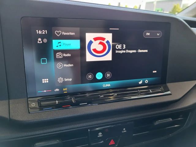 Volkswagen Caddy 4Motion Maxi