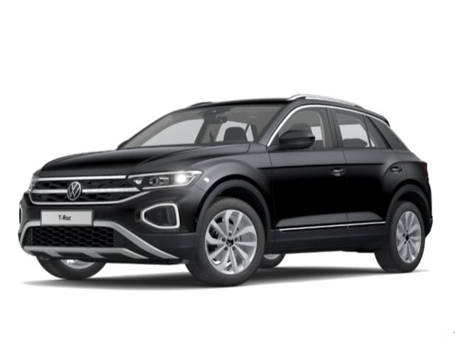 Volkswagen T-Roc 1.5 TSI DSG Style