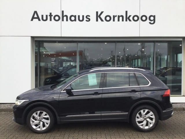 Volkswagen Tiguan 1.5 TSI DSG Elegance Elegance