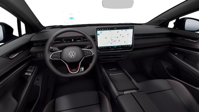 Volkswagen ID.7 GTX Tourer