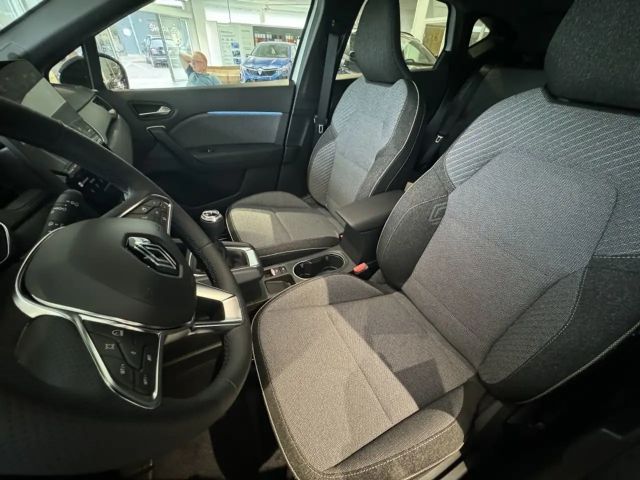 Renault Captur Hybrid Techno