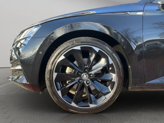 Skoda Superb 2.0 TDI 4x4 Combi Sportline