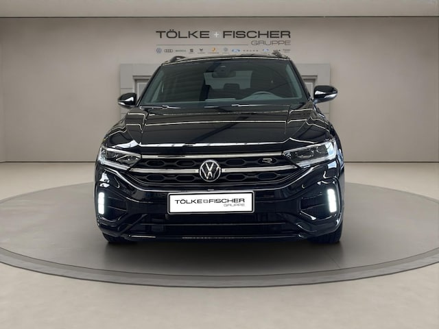 Volkswagen T-Roc 2.0 TSI 4Motion