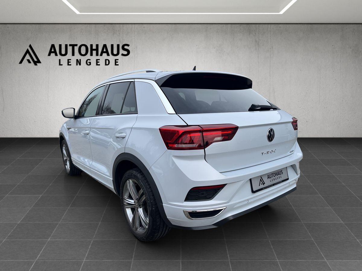 Volkswagen T-Roc 2.0 TSI DSG R-Line