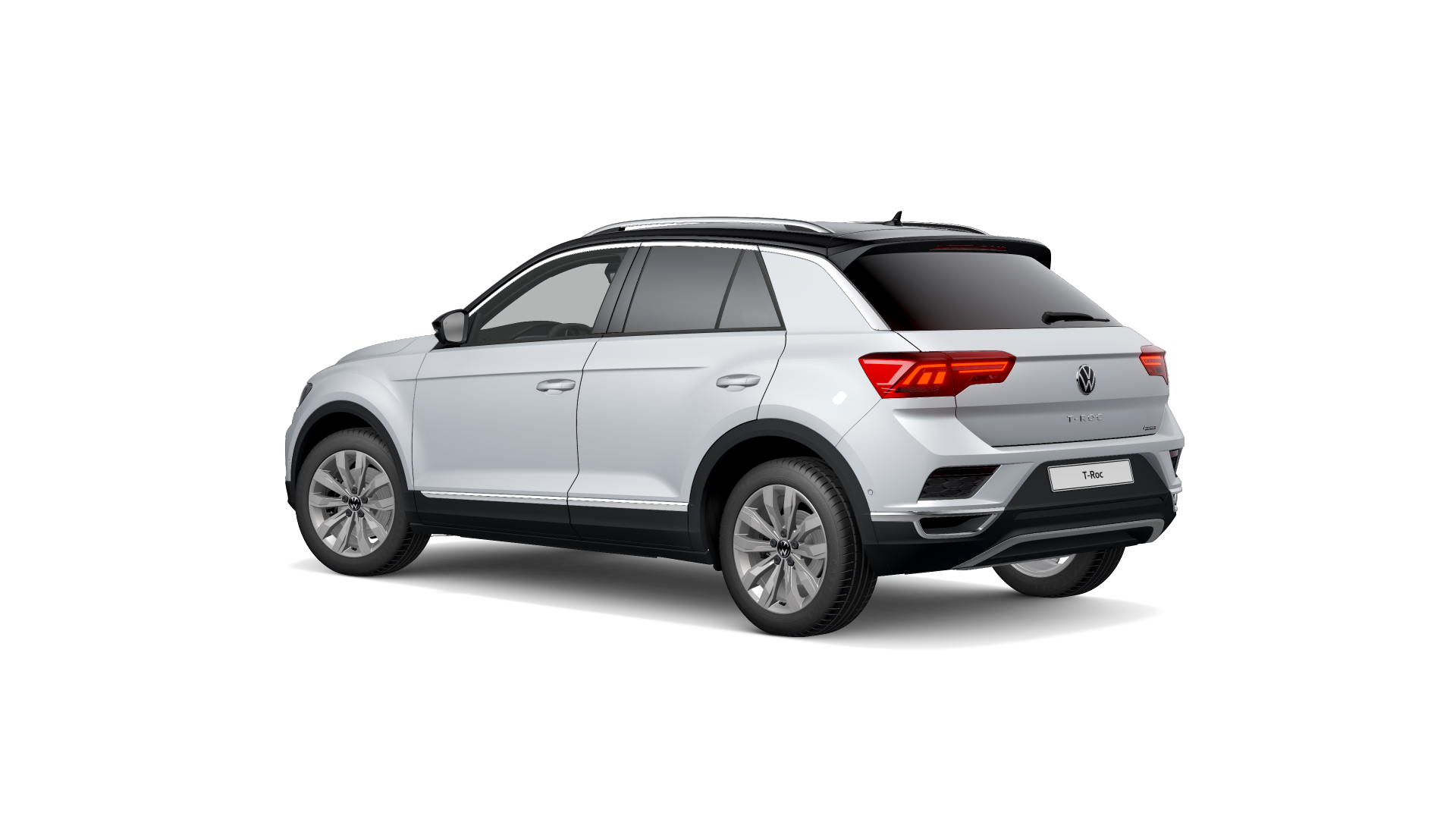 Volkswagen T-Roc 2.0 TSI 4Motion DSG